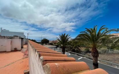 Vista exterior de Casa o xalet en venda en Ingenio amb Terrassa