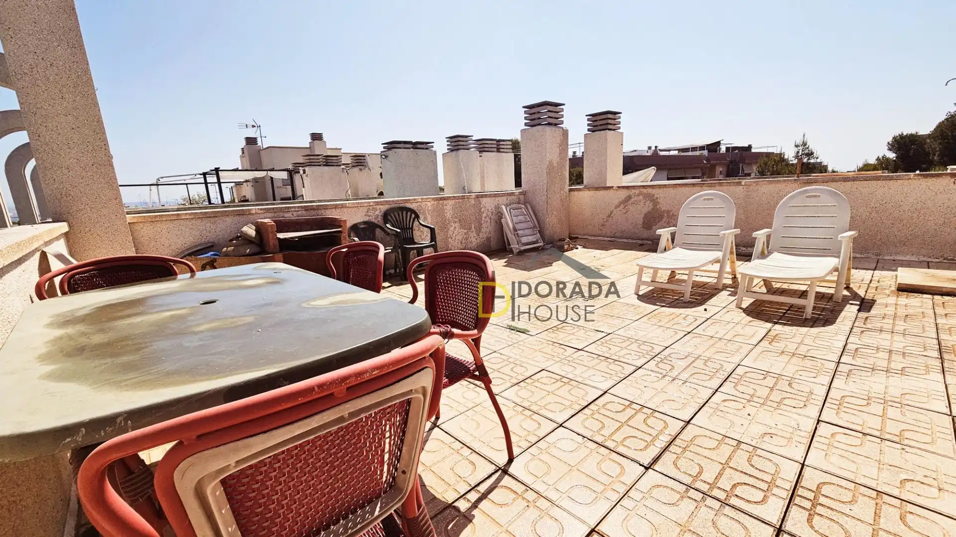 Penthouse with pool for sale in Carretera COSTA DE LA