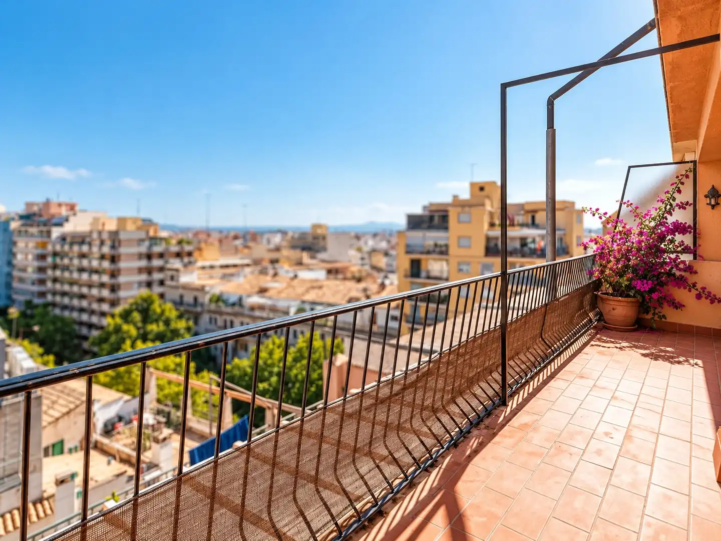 Penthouse with lift for sale in Llevant, imagen 25