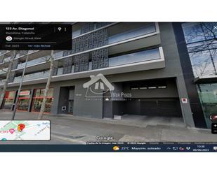 Garatge de lloguer a Diagonal, 119, El Poblenou, Sant Martí,  Barcelona Capital