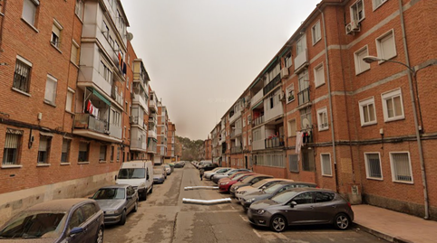 Foto 3 de Pis en venda a Reyes Católicos, Madrid