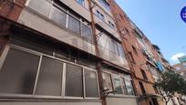 Exterior view of Flat for sale in  Madrid Capital  with Air Conditioner and Terrace