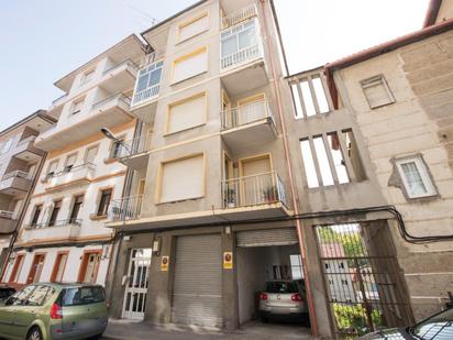 Exterior view of Flat for sale in Ourense Capital   with Terrace