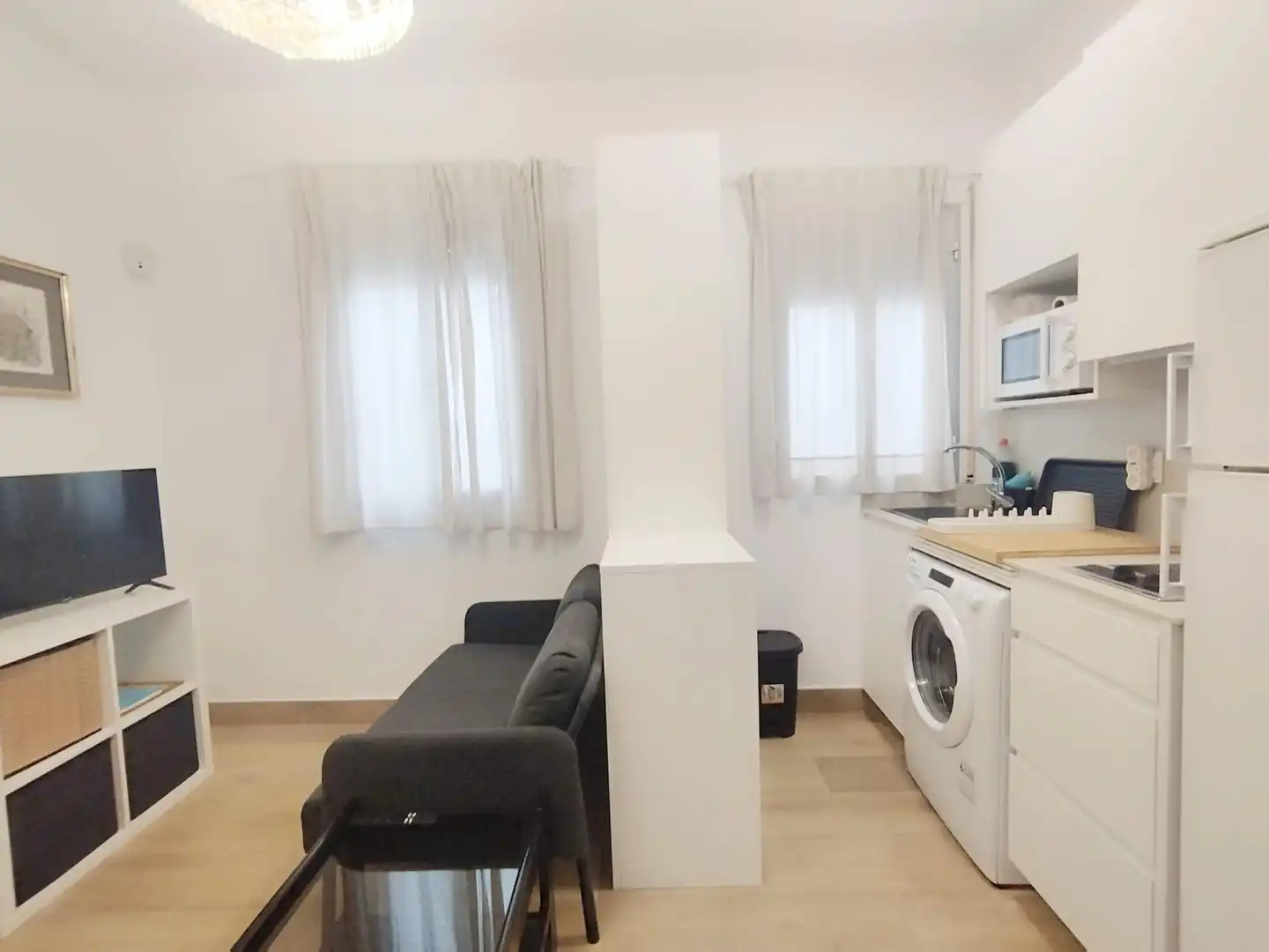 Apartamento con ascensor en alquiler en Retiro, imagen 3