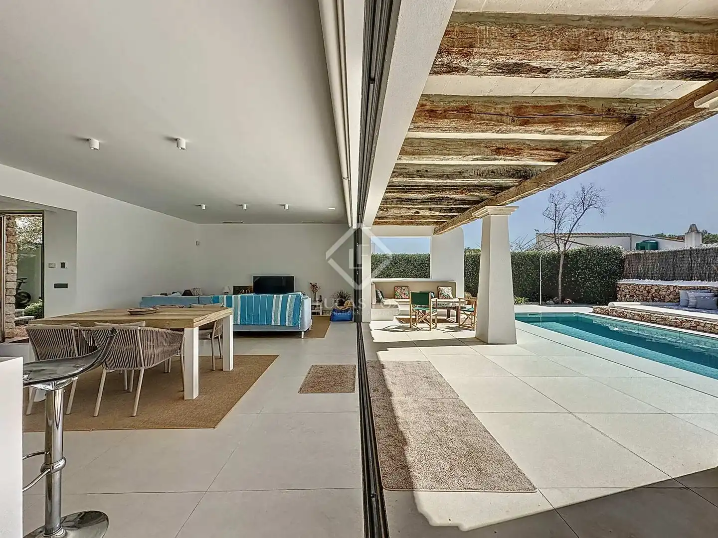 Terrace of Houses for sale in Es Mercadal  with Air Conditioner, Heating and Private garden