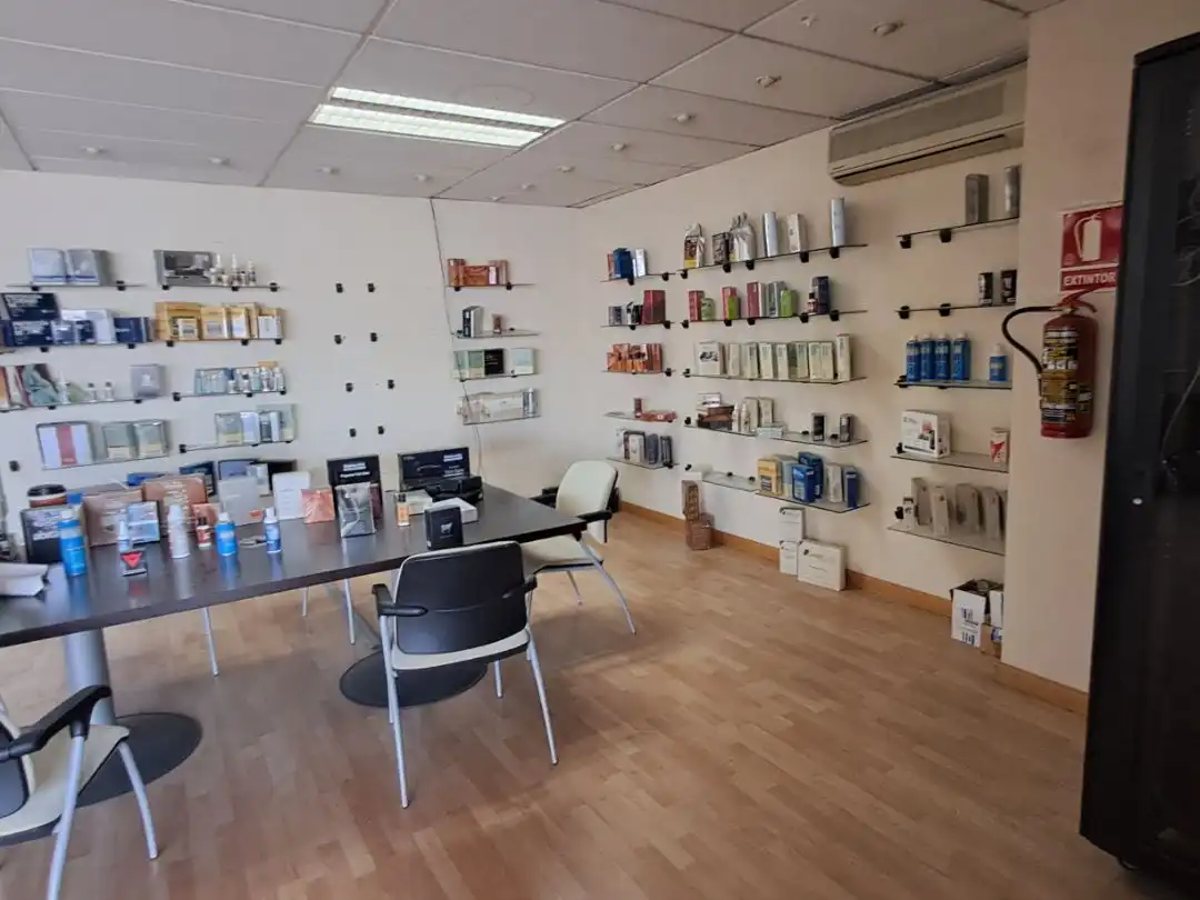 Büro zum Verkauf in Madrid mit Klimaanlage, Heizung und Terrasse