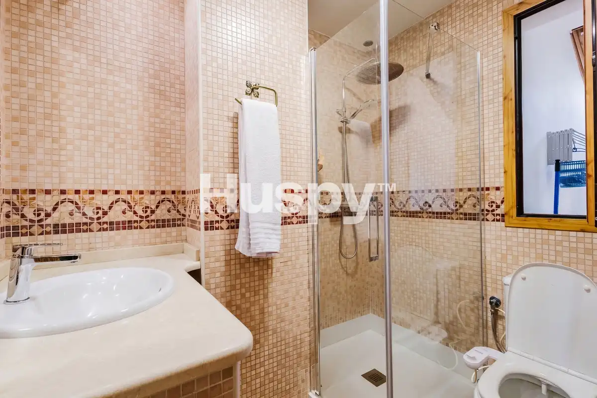 Baño de Dúplex en venta en Marbella con Aire acondicionado, Calefacción y Terraza