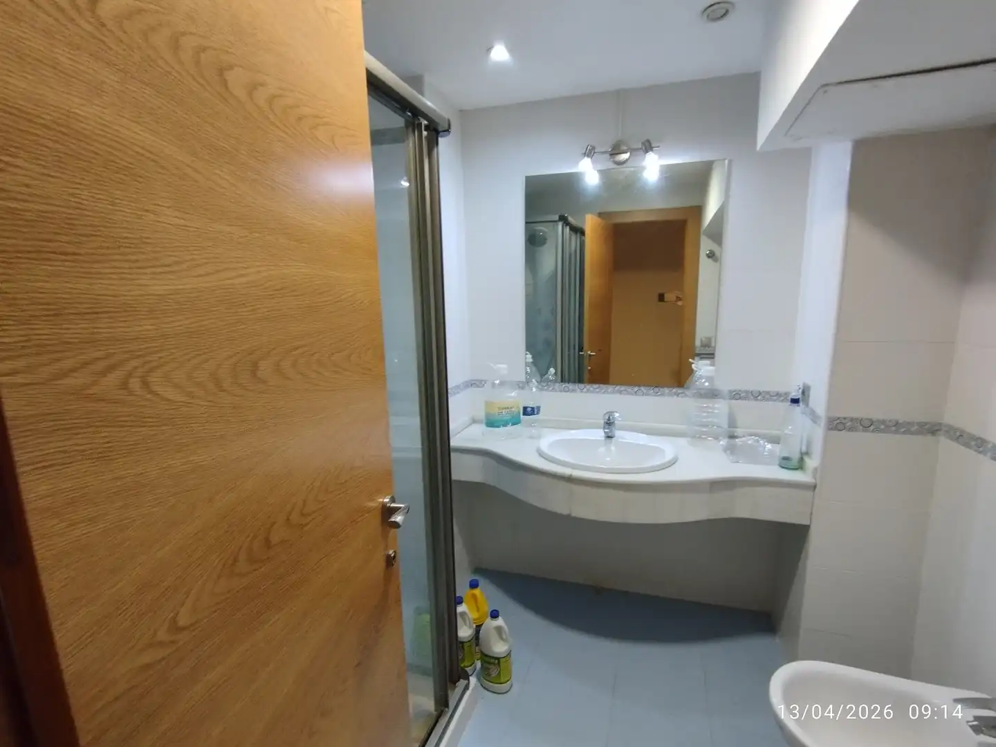 Baño de Apartamento en venta en Jaén
