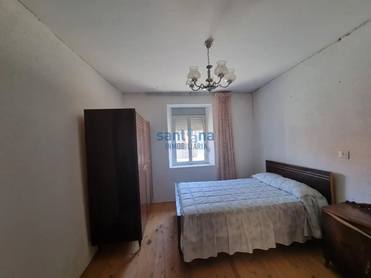 Habitación de Casa o chalet en venta en Benavides con Calefacción, Jardín privado y Trastero