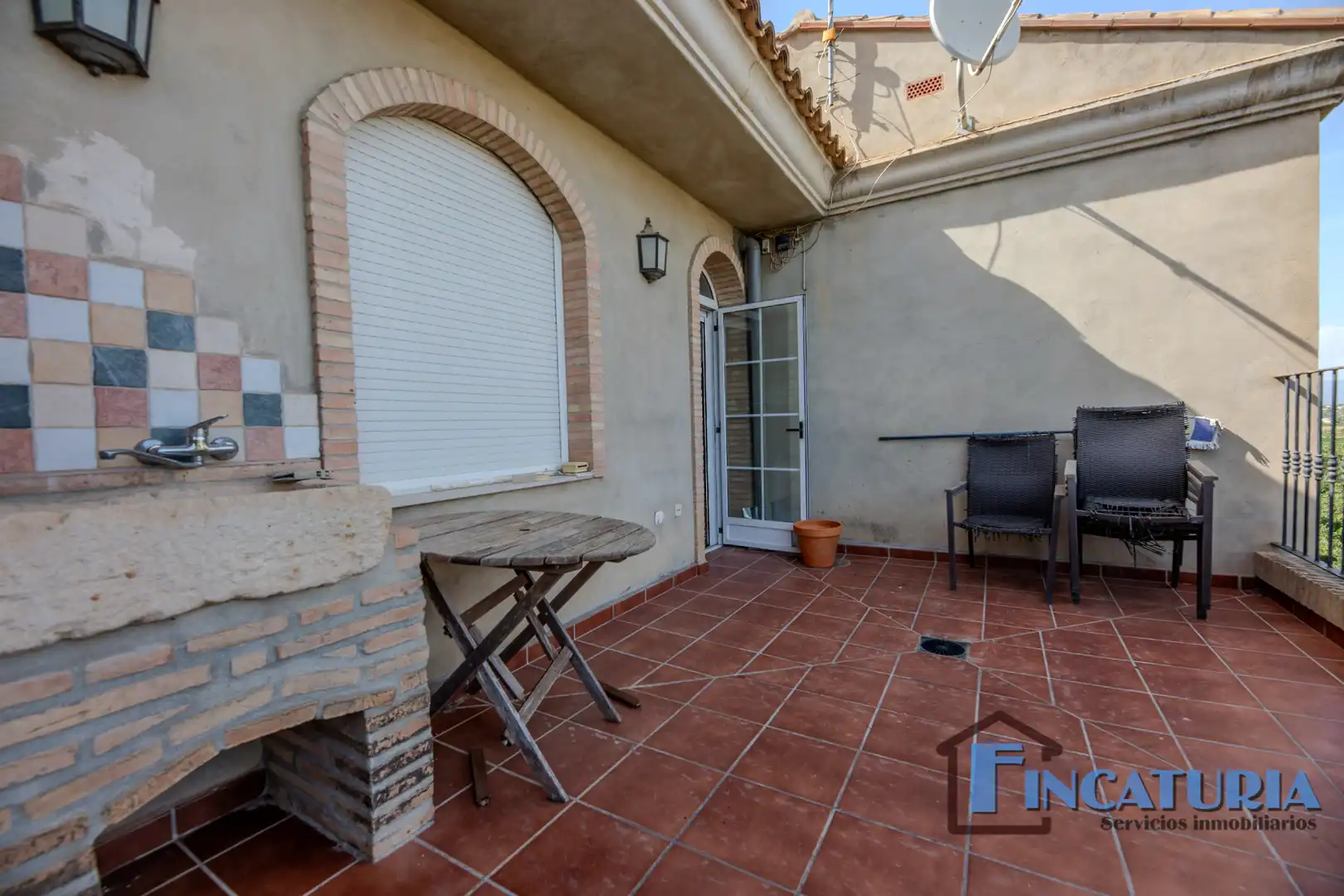 Casa con terraza en venta en Riba-roja de Túria, imagen 33