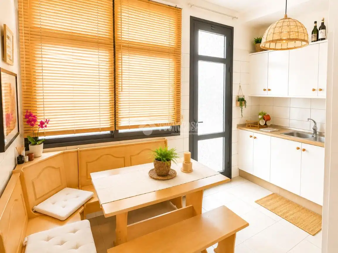 Kitchen of Flat for sale in Guía de Isora