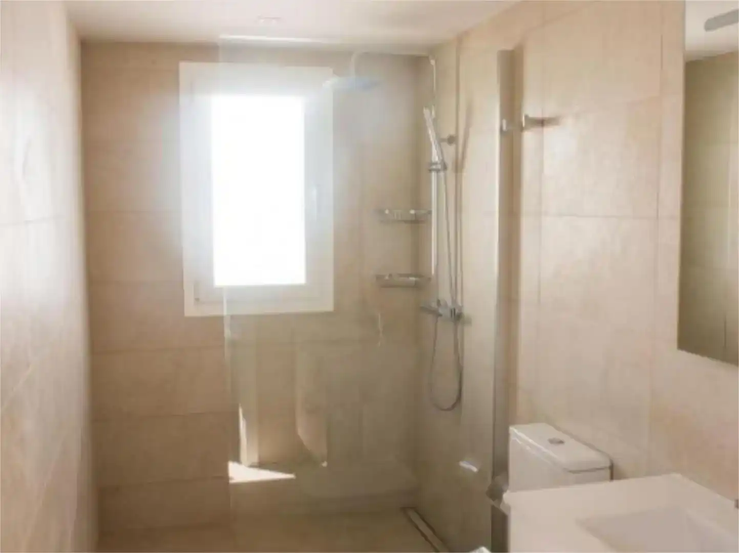 Bany de Casa o xalet en venda en Sant Josep de sa Talaia amb Aire condicionat i Piscina
