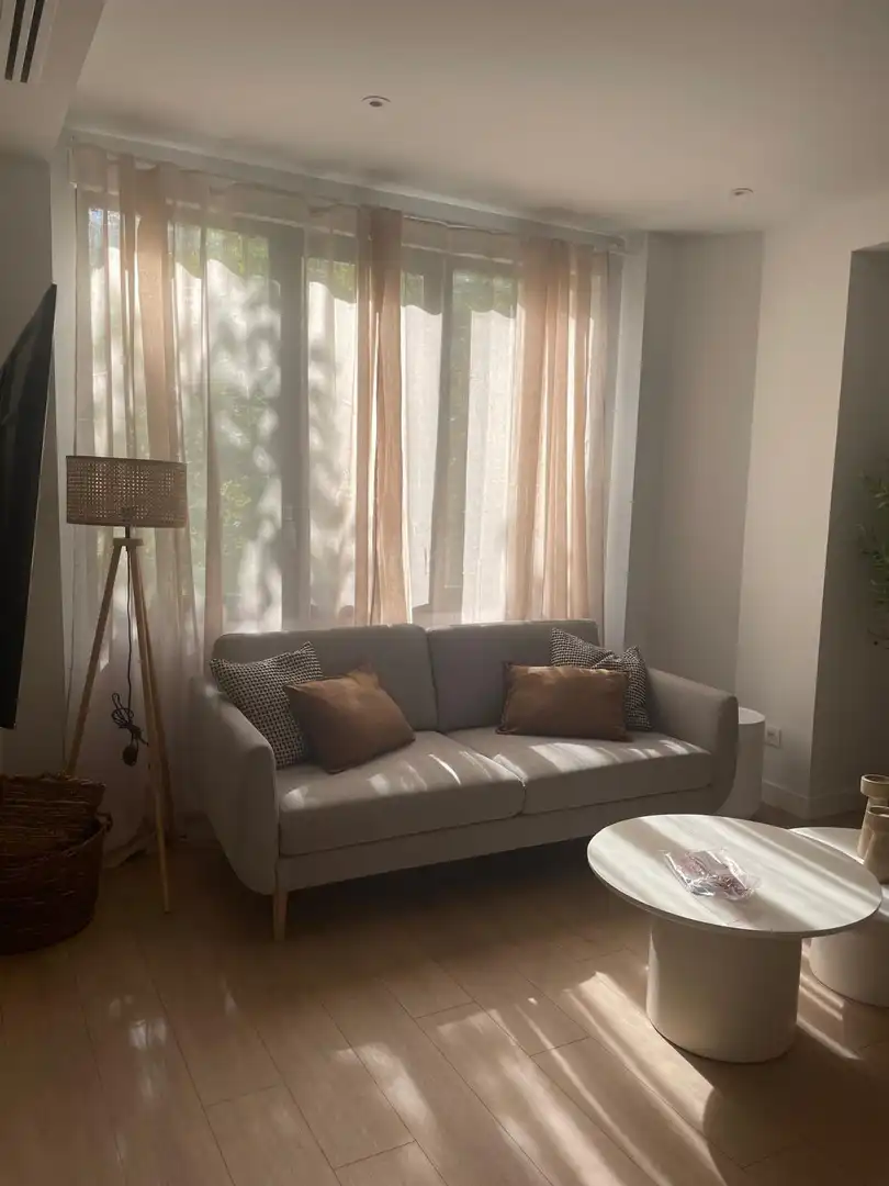 Living room of Apartments for rent in Córdoba  with Air Conditioner, Heating and Furnished