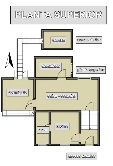 Country homes for sale in Ariza  with Storage room