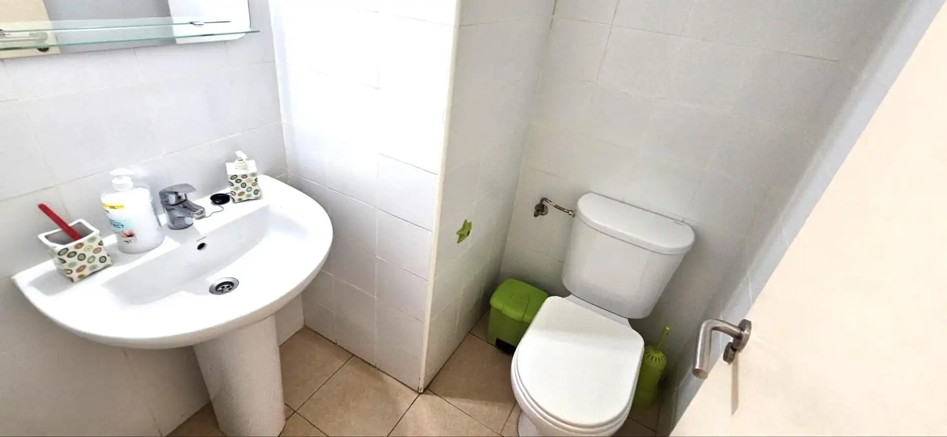 Bany de Casa o xalet en venda en Dalías
