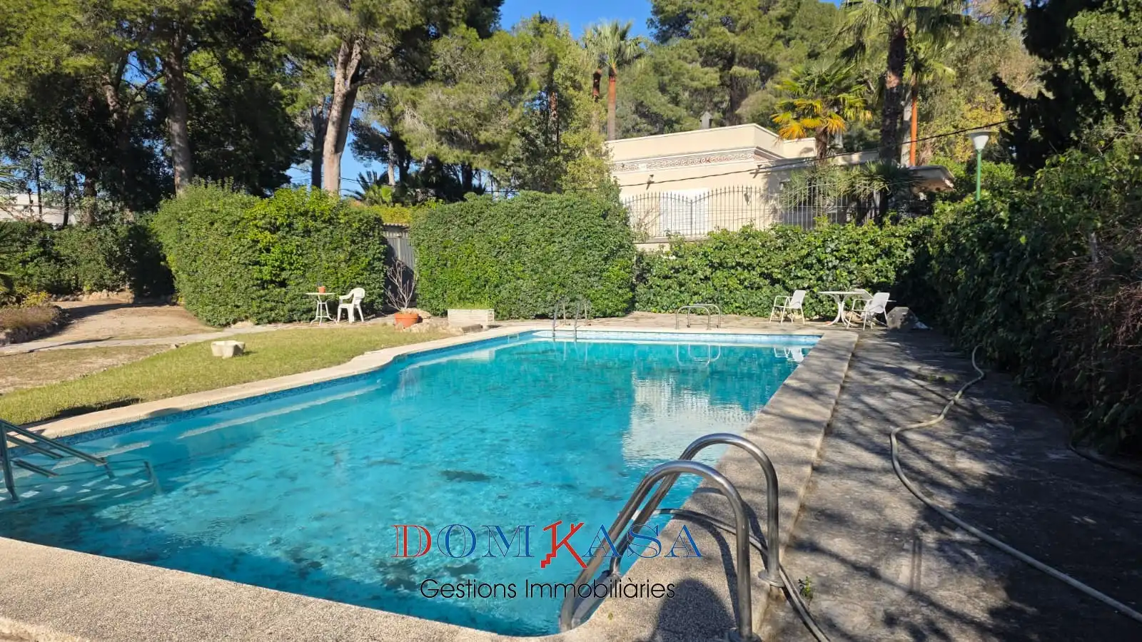 Piscina de Casa o xalet en venda en Tortosa amb Calefacció, Jardí privat i Terrassa