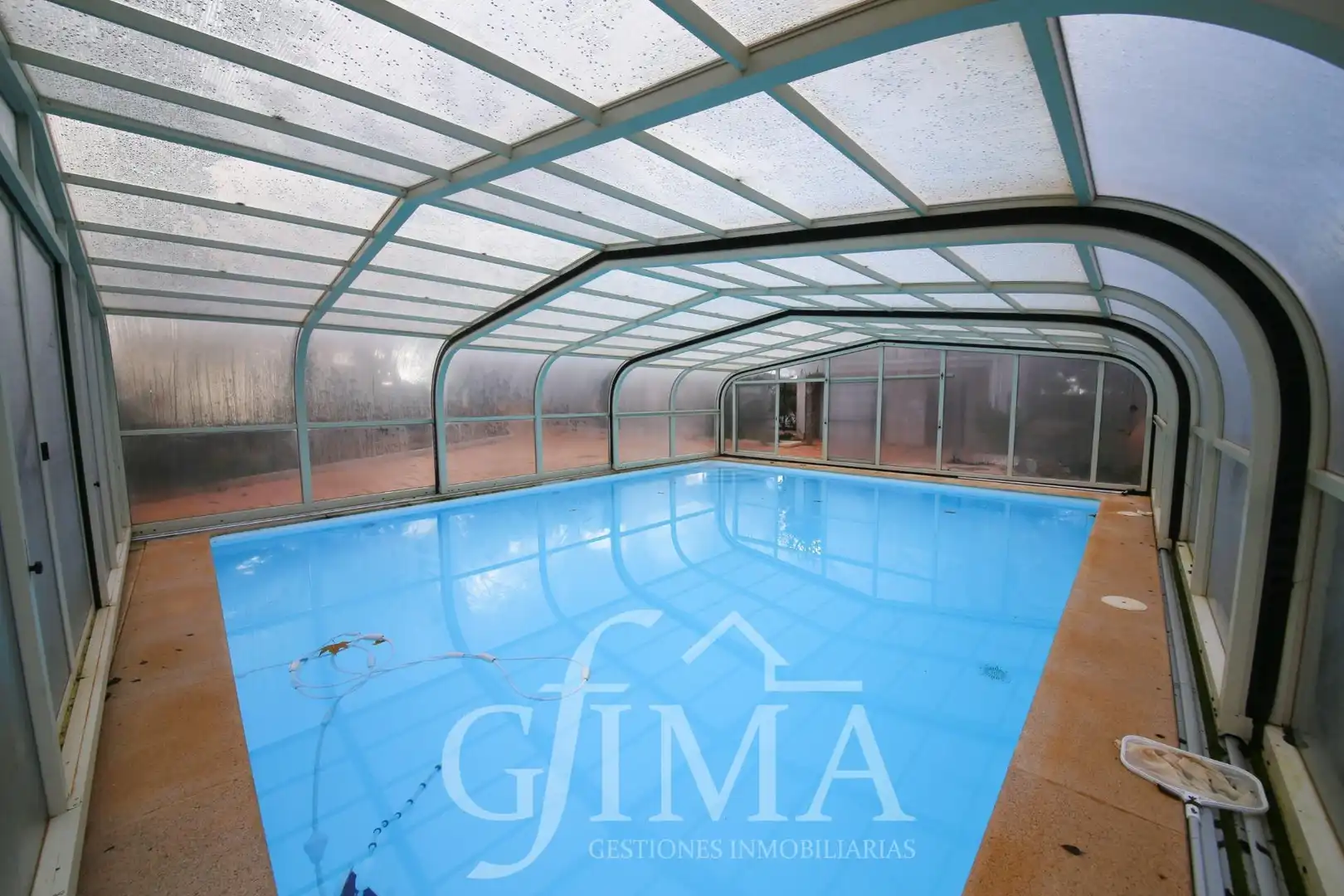 Swimming pool of Houses for sale in Argamasilla de Alba  with Air Conditioner, Heating and Terrace