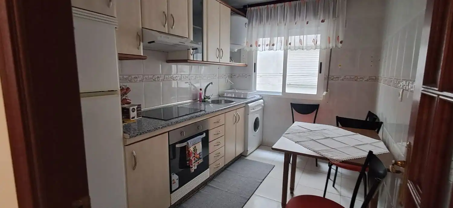 Cocina de Piso en venta en Verín, Ourense