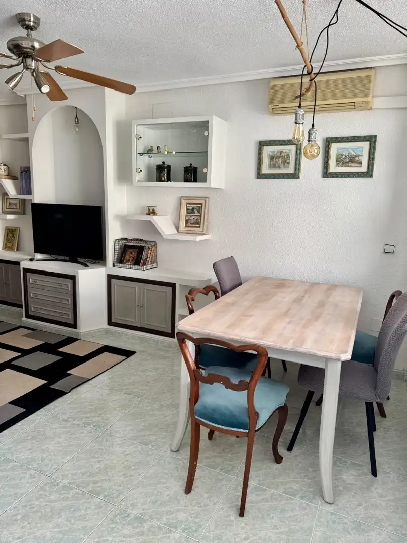 Dining room of Apartments for rent in Norte