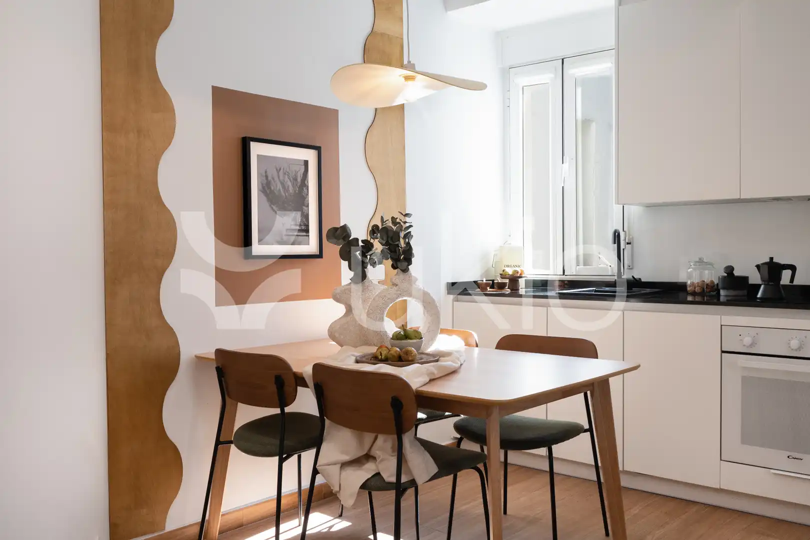 Apartament amb ascensor de lloguer a Calle del Doctor Castelo, imagen 2