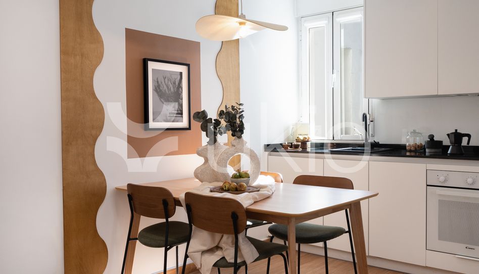 Apartamento de alquiler en Calle del Doctor Castelo, Ibiza de Madrid - Imagen 2