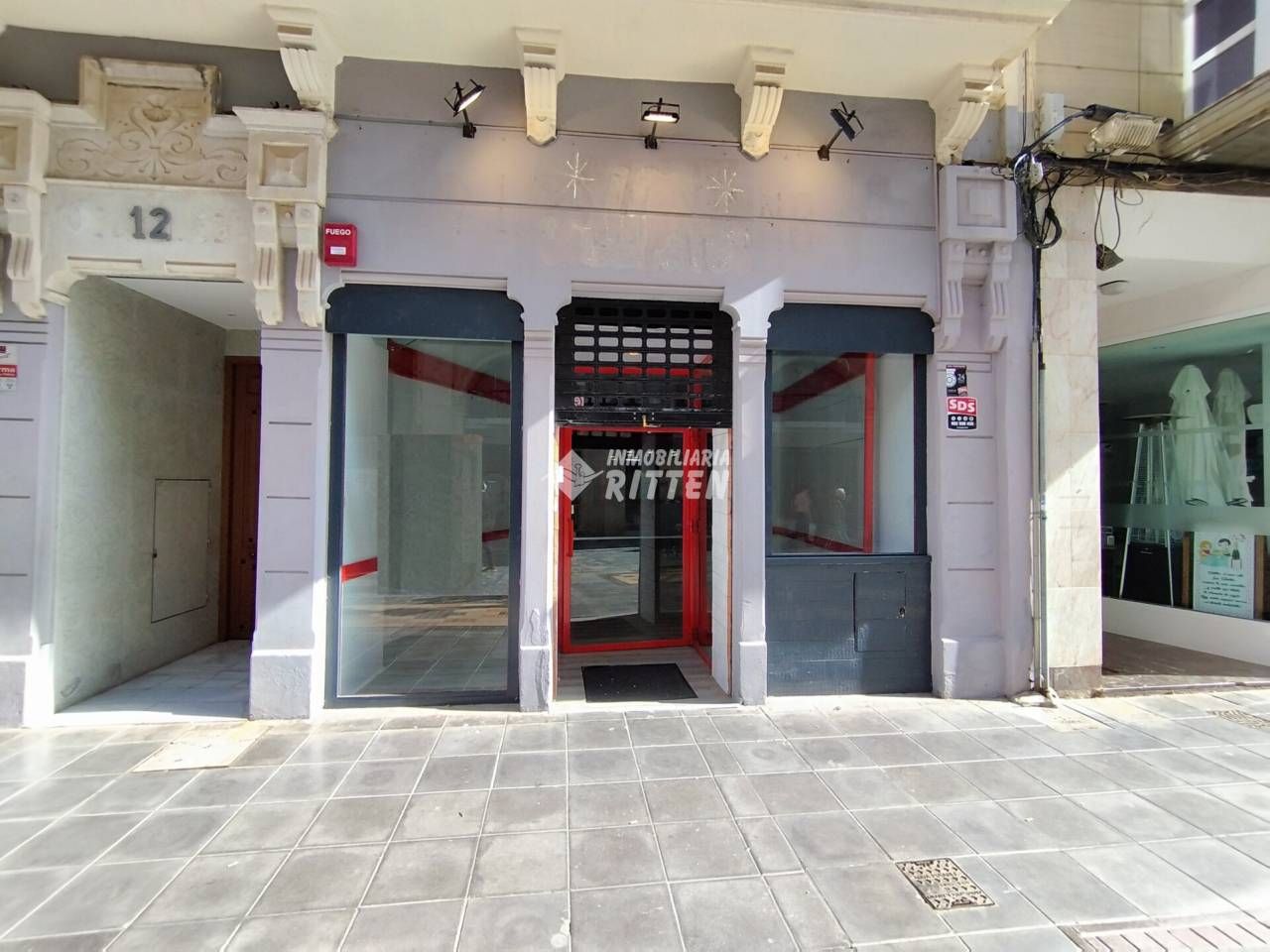 Premises to rent in del Carmen, Casco Antiguo, Cartagena ciudad, Cartagena