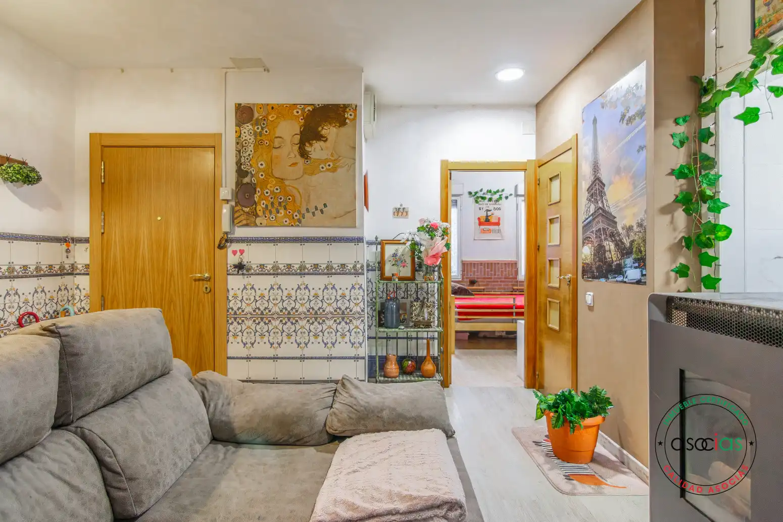 Piso en venta en Gijón  con Calefacción y Terraza