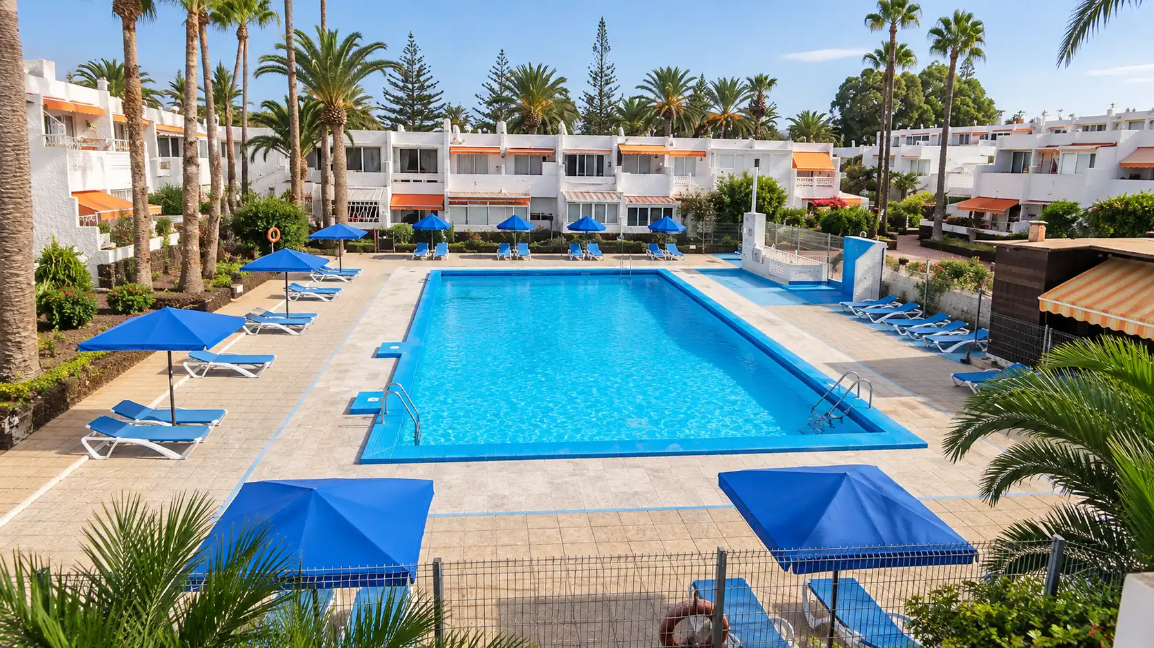 Studio avec piscine à vendre à Avenida José Antonio Tavio, imagen 2