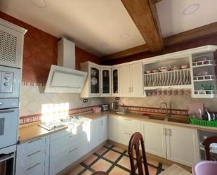 Kitchen of House or chalet for sale in Dos Hermanas  with Air Conditioner, Heating and Terrace