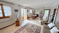 Living room of House or chalet for sale in Vallirana  with Terrace and Balcony