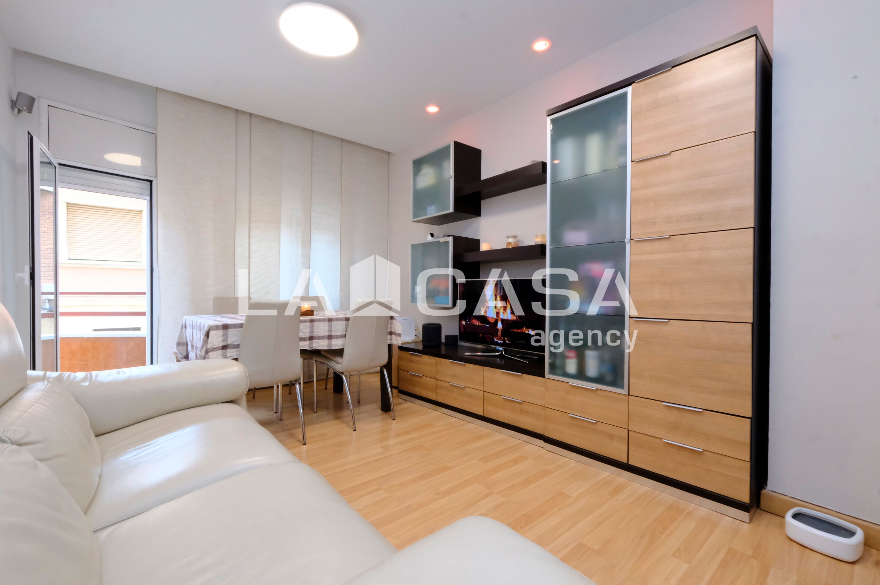 Pis en venda en  Barcelona Capital amb Calefacció, Terrassa i Balcó