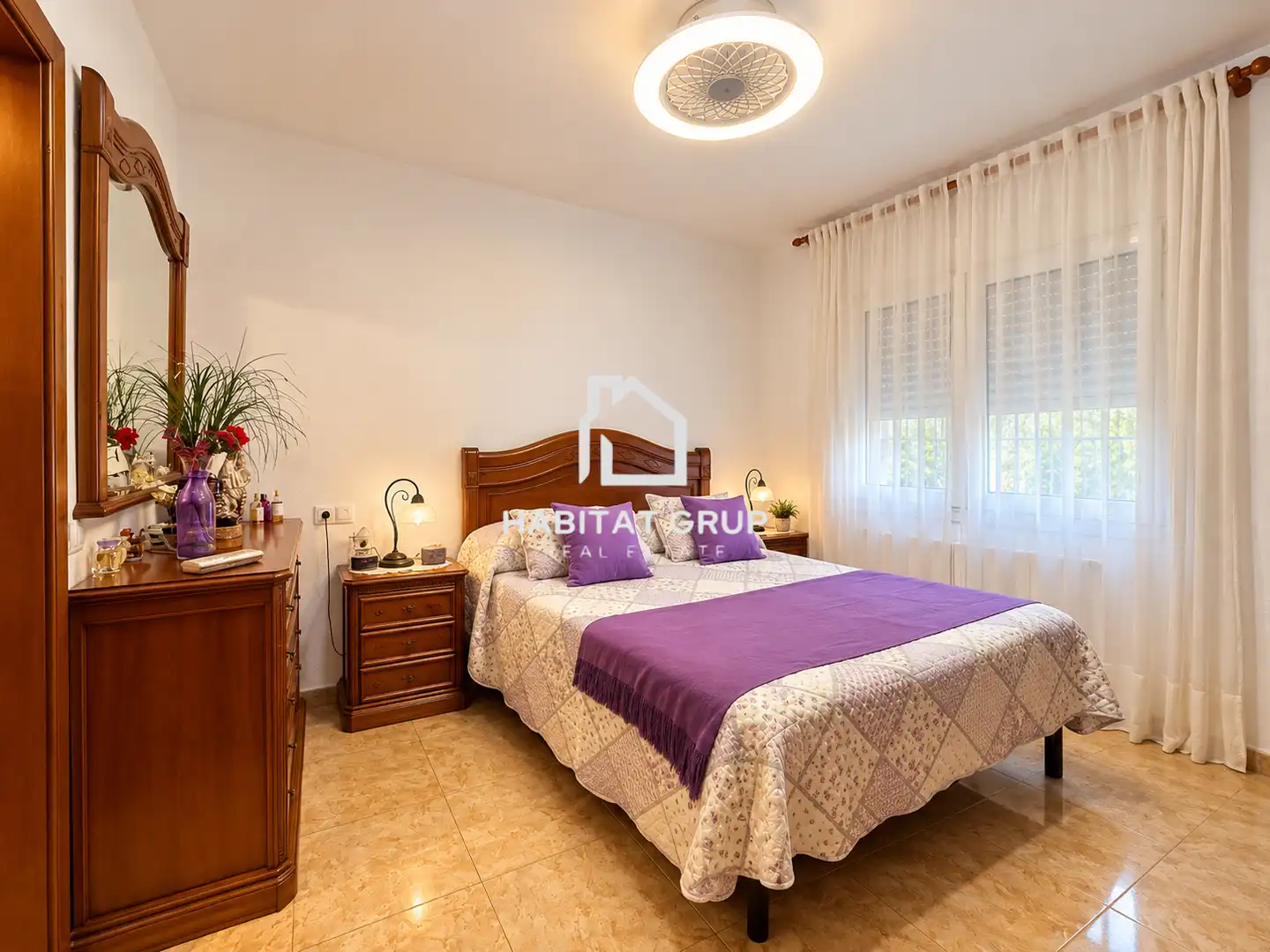 Casa amb jardí en venda a Llagostera, imagen 20