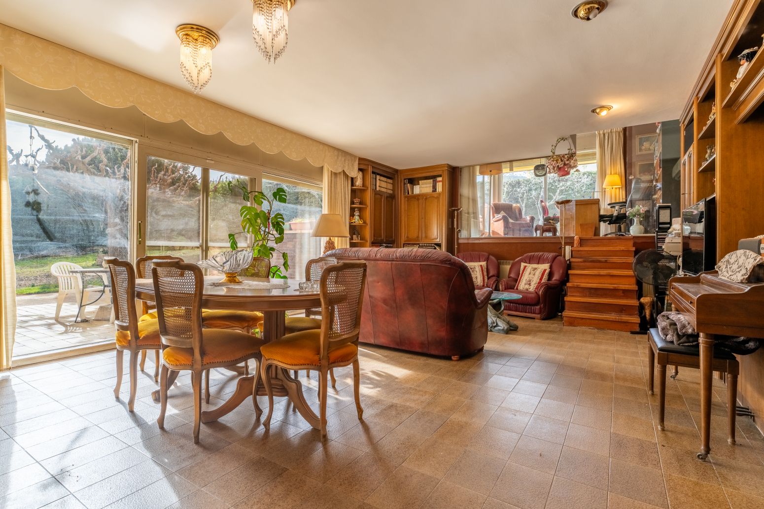 Sala de estar de Casa o chalet en venta en Montblanc