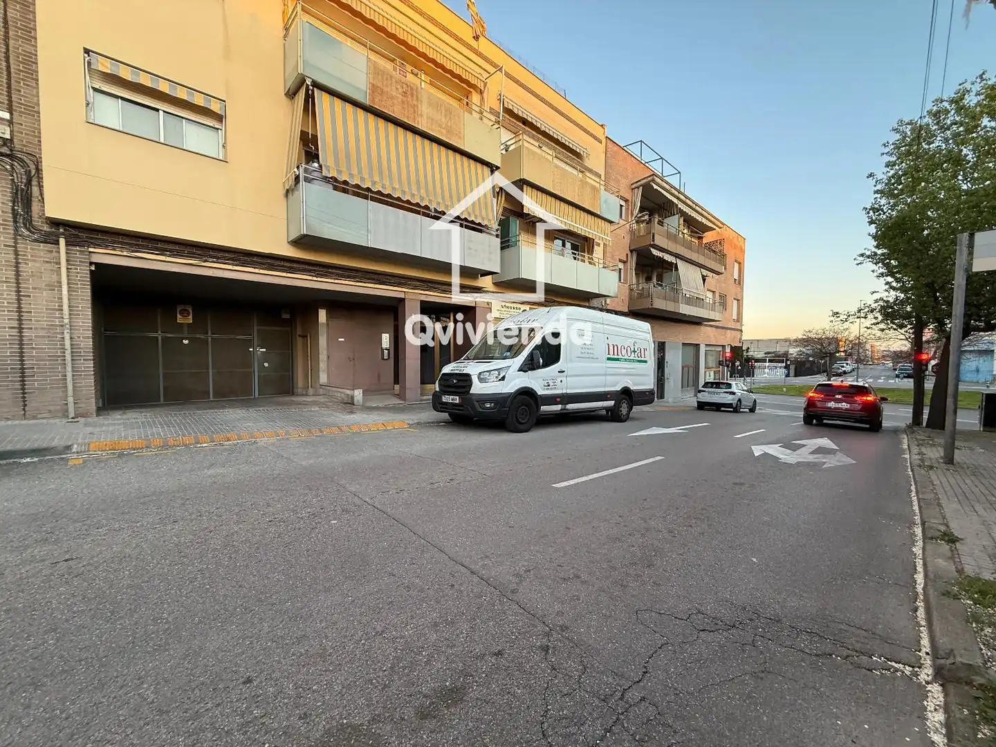 Parking de Garaje en venta en Terrassa