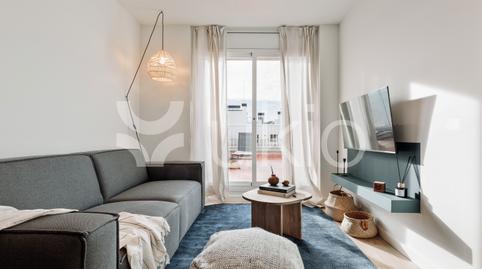 Foto 2 de Àtic de lloguer a Carrer de Balmes, El Putget i el Farró, Barcelona