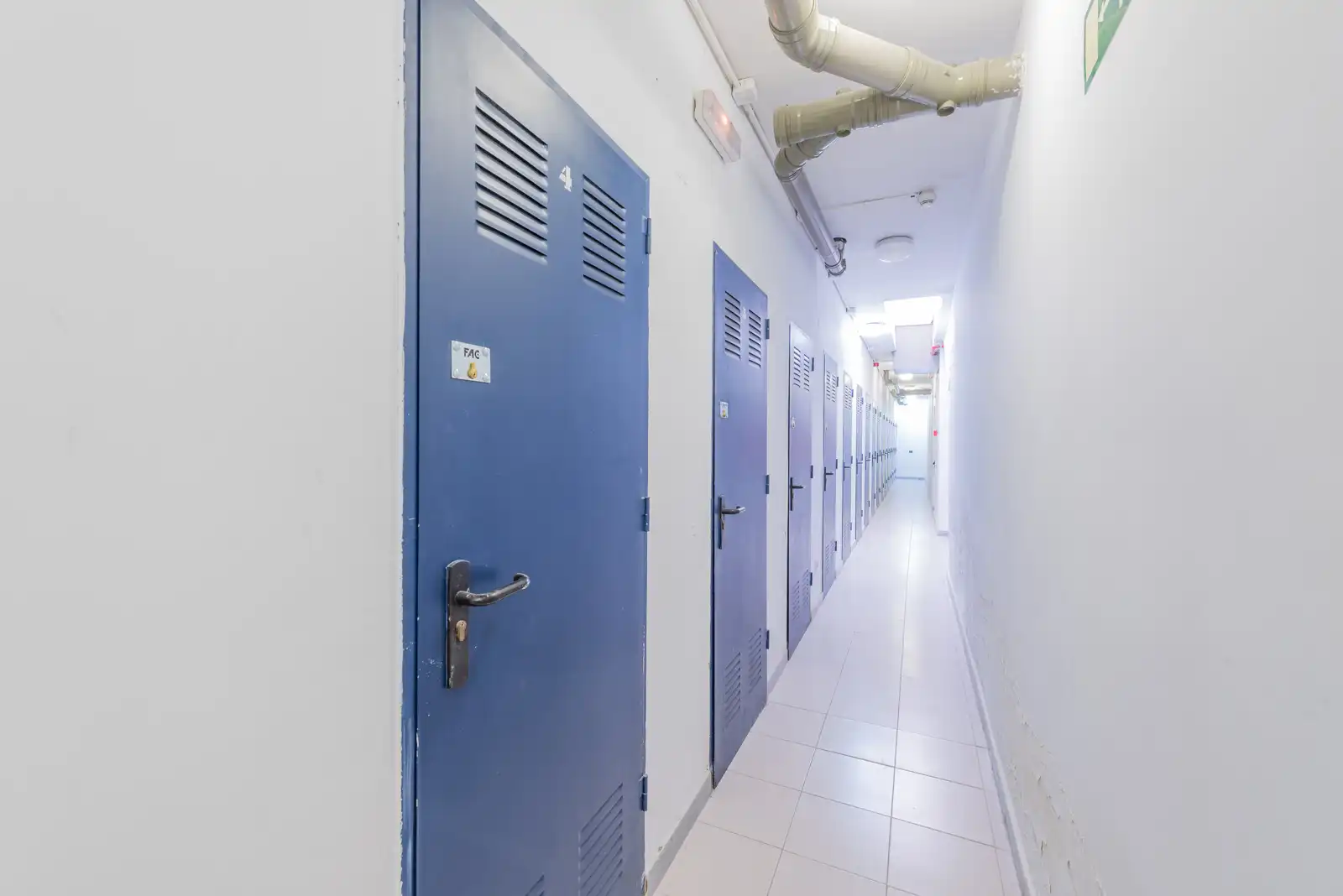 Piso de alquiler en Madrid con Aire acondicionado, Terraza y Trastero