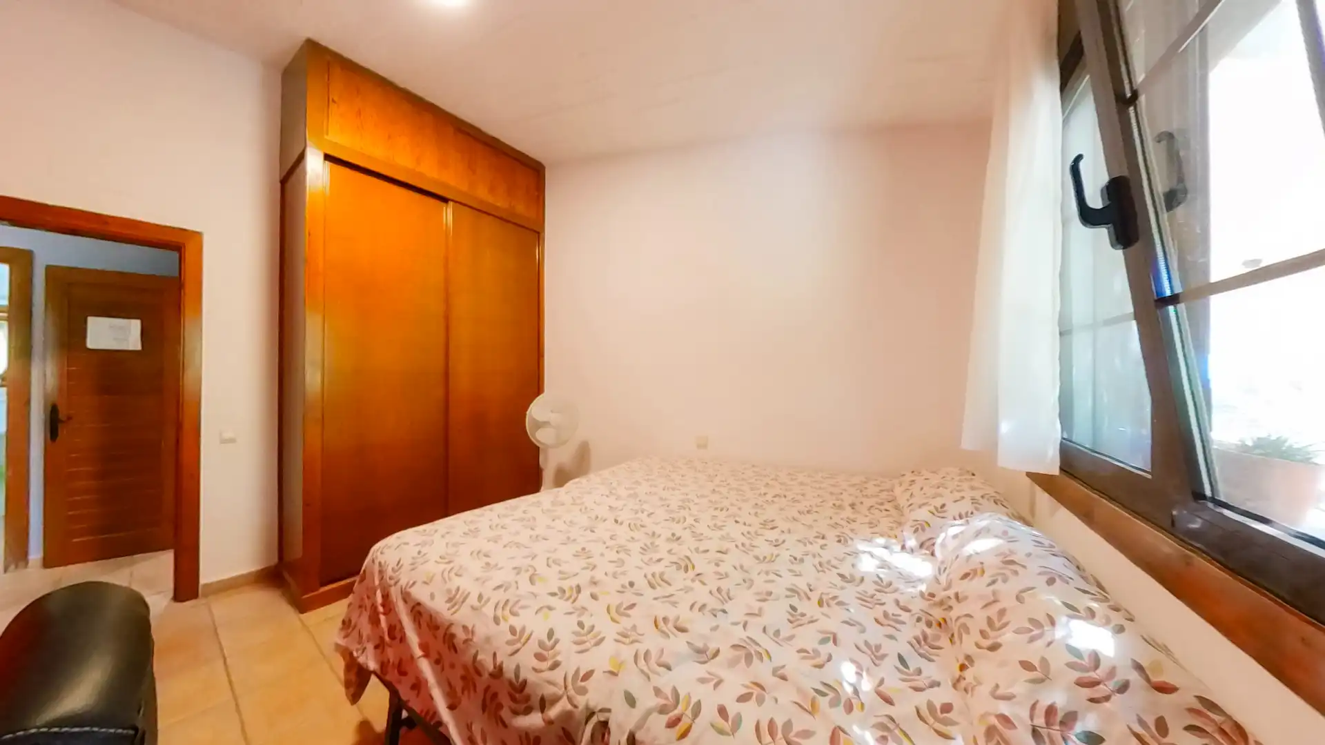 Dormitori de Casa o xalet en venda en Galapagar amb Aire condicionat, Jardí privat i Forn