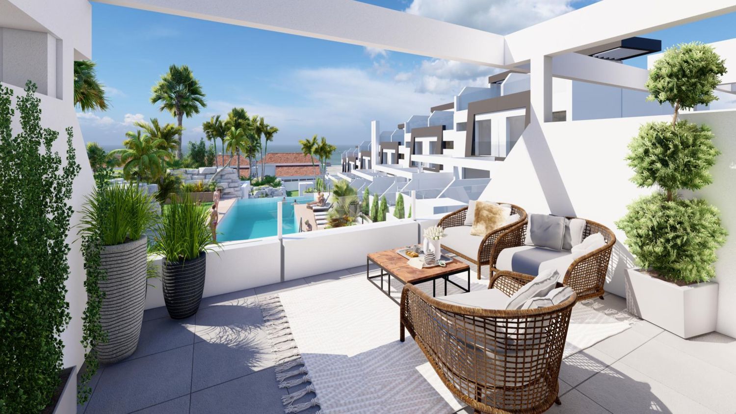 House or chalet for sale in Añoreta Baja