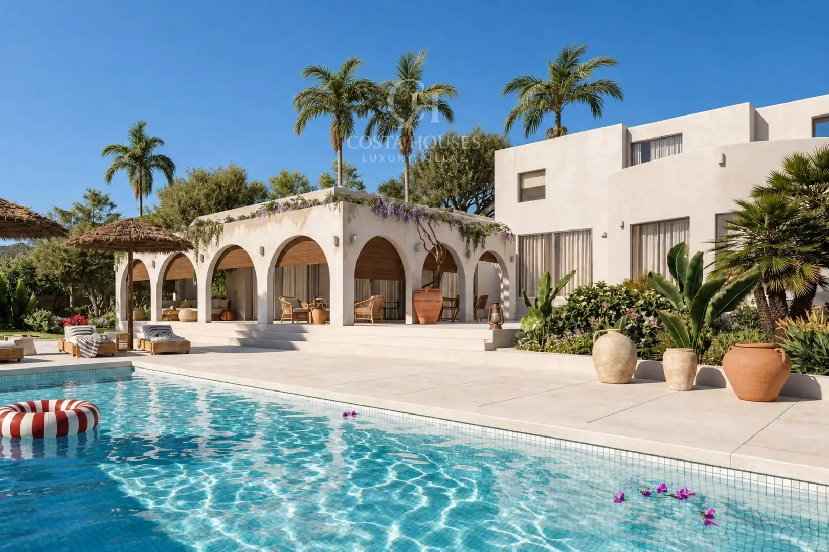 Villa con piscina in vendita a Portichol - Balcón al Mar, imagen 36