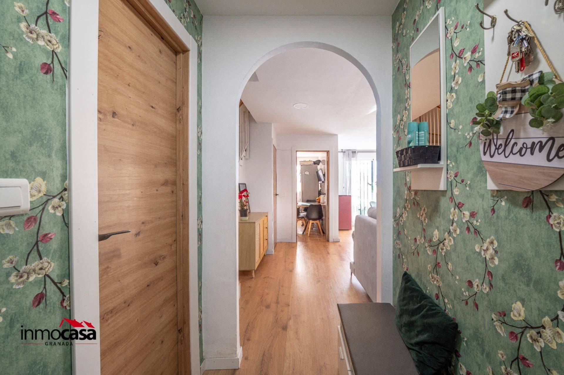 Casa adosada en venta en Alhendín con Aire acondicionado, Terraza y Trastero