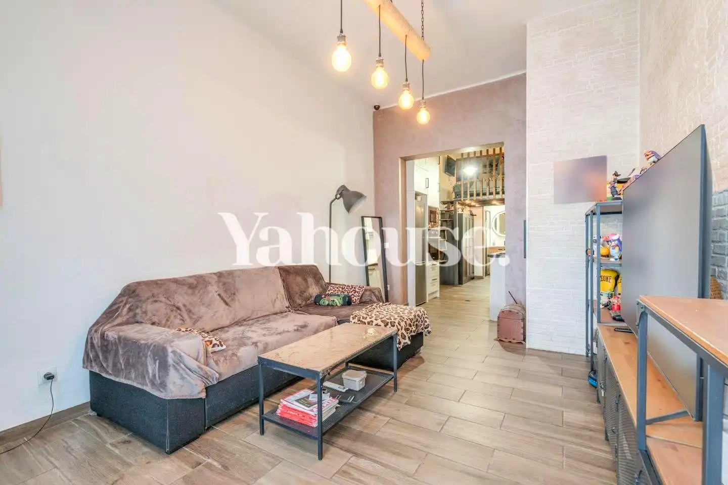 Studio mit Aufzug zum Verkauf in De Mataró, imagen 3