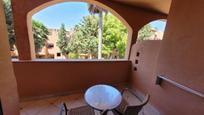 Terrace of Apartment for sale in Estepona  with Air Conditioner and Swimming Pool