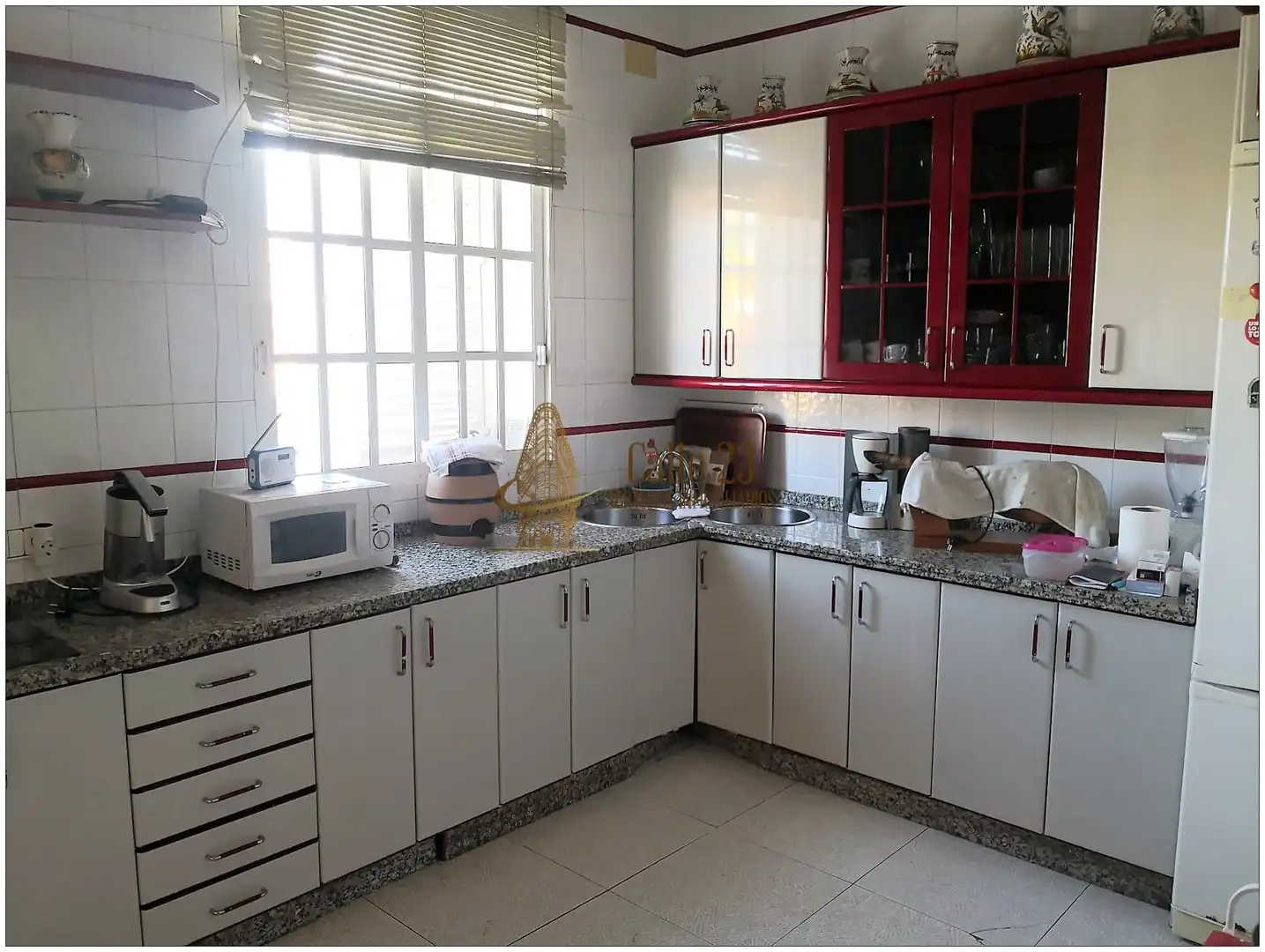 Cocina de Edificio en venta en Huelva