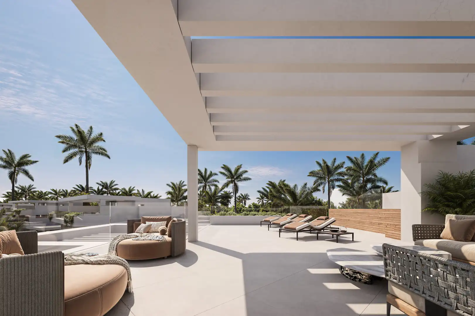Habitatge amb jardí en venda a Estepona Pueblo, imagen 2