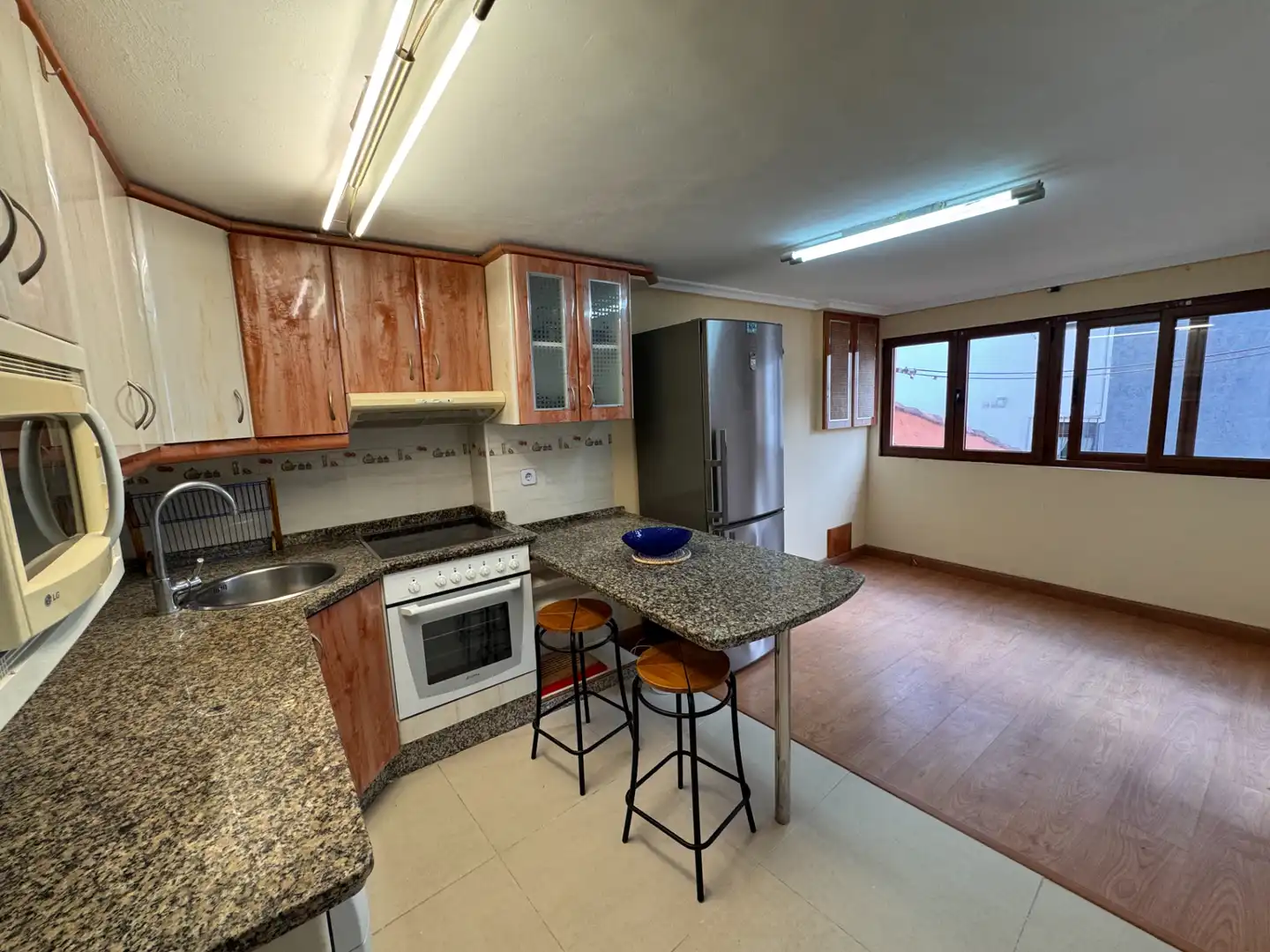 Cocina de Piso en venta en Ribadesella