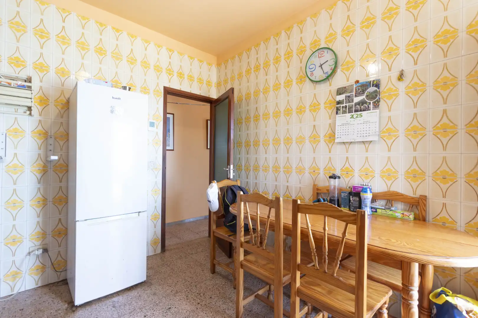 Menjador de Casa o xalet en venda en Breña Baja amb Jardí privat, Terrassa i Traster