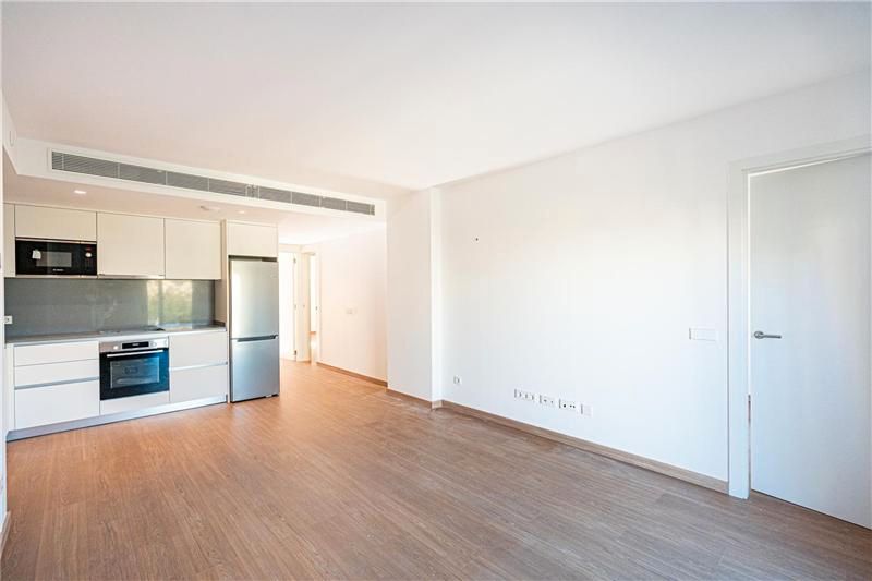 Bedroom of Flat to rent in  Palma de Mallorca  with Air Conditioner