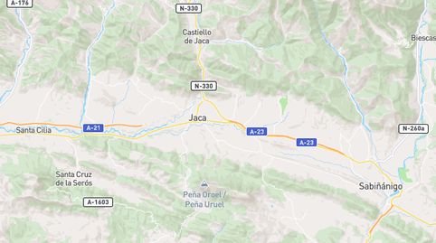 Foto 4 de Piso en venta en Estación, Jaca