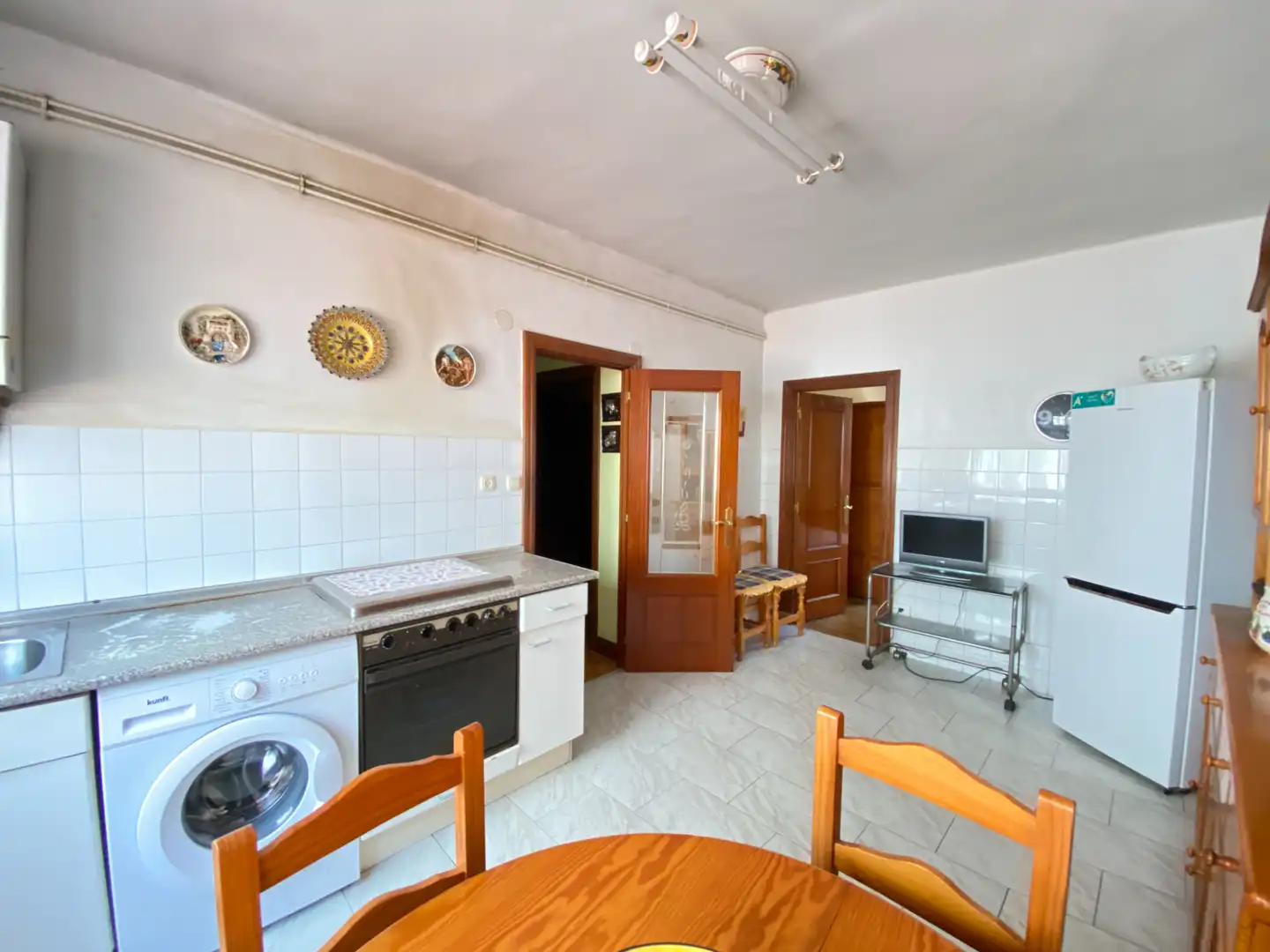 Cocina de Piso en venta en Bilbao  con Amueblado