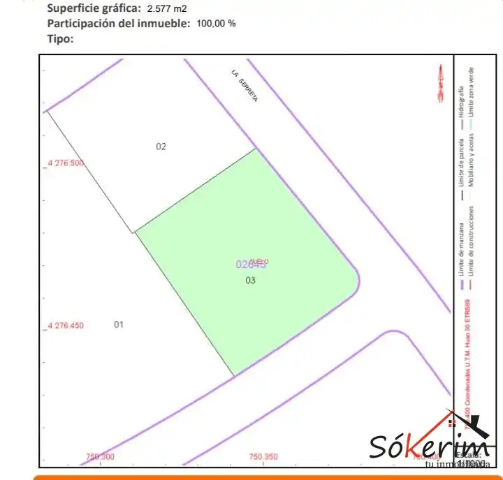 Grundstücke und Bauplätze zum Verkauf in La Nucia Pueblo, imagen 2
